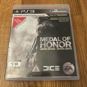 PlayStation 3 Network Game: Medal of Honor